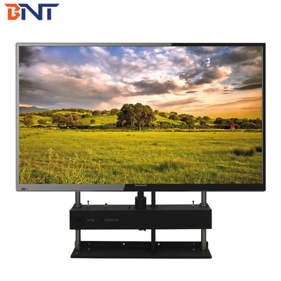 Mecanismo de la elevación de Matte Black TV 27 - 32 pulgadas TV de compatible