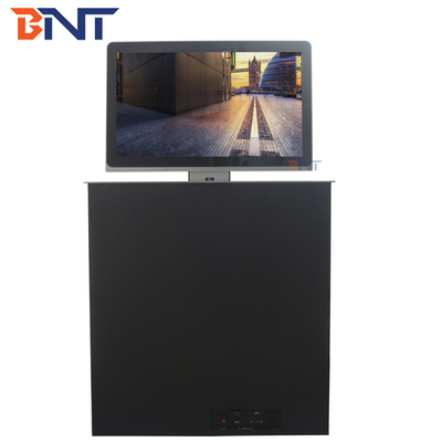 El LCD ultra fino teledirigido motorizó la elevación con 17,3 la pantalla llena de la pulgada HD LED