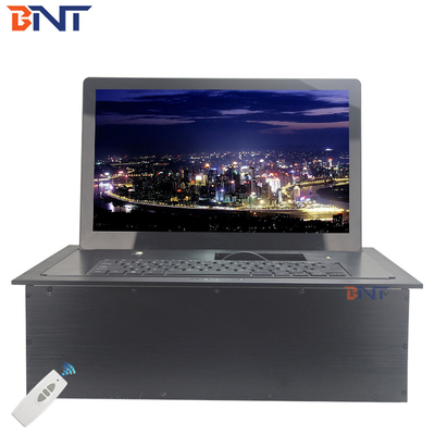 de alta calidad de plata con el monitor LCD eléctrico BF6-18.5A del escritorio del ordenador de la pantalla de 18.5inch FHD