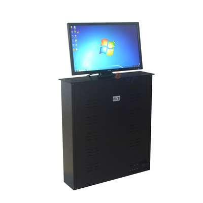 Sistema de conferencia eléctrico del levantador de la exhibición del mecanismo de la elevación del monitor LCD de la pantalla del escritorio de BNT