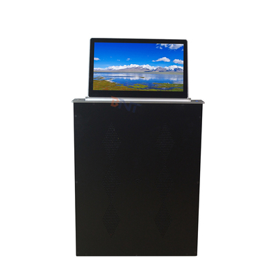 Elevación motorizada ordenador eléctrico del monitor LCD del escritorio de la exhibición del mecanismo de Boente para el sistema de conferencia
