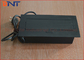 Color negro del escritorio de la UE del surgir de los zócalos estándar con el mercado de la red del USB