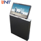 Elevación motorizada ultra fina del monitor LCD con ángulo de inclinación de 60 grados