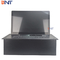 Solución motorizada eléctrica del escritorio de Flip Up Monitor Lift Conference con la pantalla de 21,5 Fhd