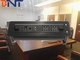 Flip Up Multimedia Connector de escritorio   Red giratoria/HDMI Configurationon del ángulo RJ45 de 180 grados