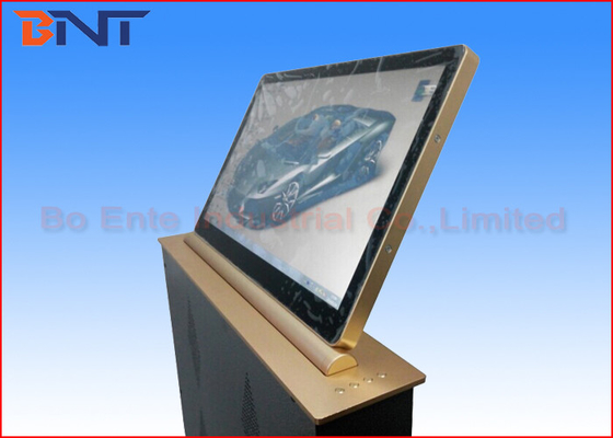 Elevación automática de la pantalla de ordenador de la anchura de 7,3 cm para la sala de reunión de la conferencia
