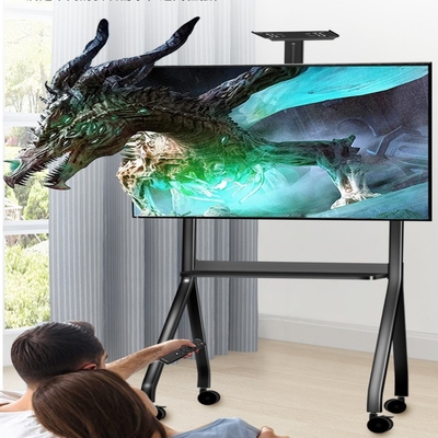 BNT monoplaza de televisión con cartón móvil disponible instalar dispositivo terminal utilizado en videoconferencia