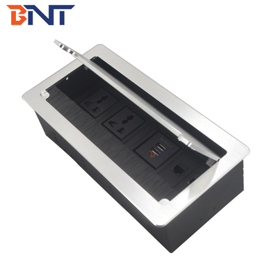 diseño cercano suave con tirón del interfaz del cargador USB encima del mercado de zócalo de la tabla BF813