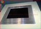 La elevación motorizada el inductor infrarrojo de Flip Up LCD cepilló 545*432*6.0 de aluminio milímetro