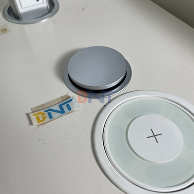 Enchufe de cocina con toma de corriente de la UE 3 módulo personalizado para el hogar inteligente