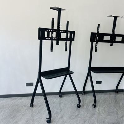 BNT monoplaza de televisión con cartón móvil disponible instalar dispositivo terminal utilizado en videoconferencia