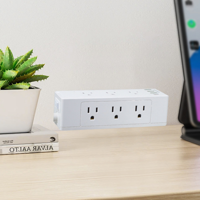 Boente conector multifunción de la mesa de sujeción de montaje toma de corriente / enchufe de escritorio móvil enchufe de mesa