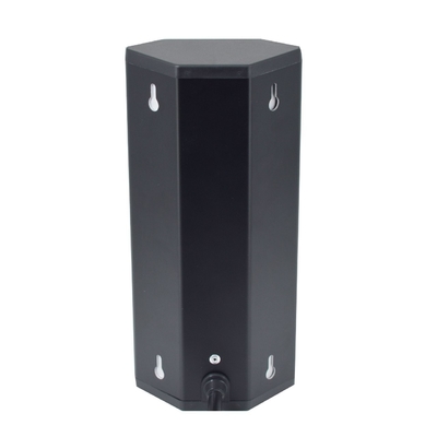 OEM/ODM Enchufe de esquina EU Enchufe de energía eléctrica con 3 tomas de corriente alterna adecuadas para oficina / escritorio / mesa / cocina
