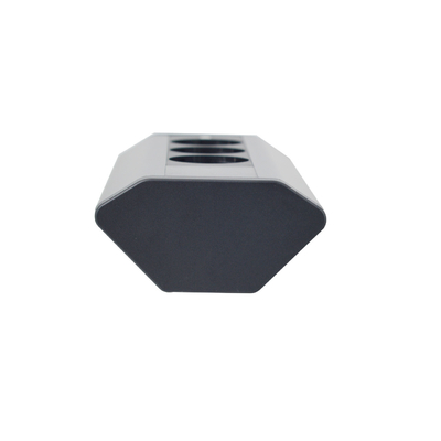 OEM/ODM Enchufe de esquina EU Enchufe de energía eléctrica con 3 tomas de corriente alterna adecuadas para oficina / escritorio / mesa / cocina
