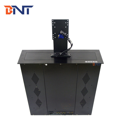 15 - 17 pulgadas de monitor de computadora elevador ahorro de espacio para el sistema de oficina sin papel