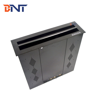 15 - 17 pulgadas de monitor de computadora elevador ahorro de espacio para el sistema de oficina sin papel