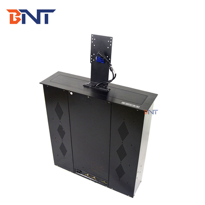 15 - 17 pulgadas de monitor de computadora elevador ahorro de espacio para el sistema de oficina sin papel