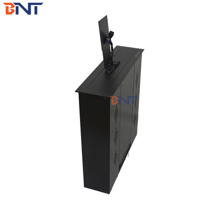 15 - 17 pulgadas de monitor de computadora elevador ahorro de espacio para el sistema de oficina sin papel