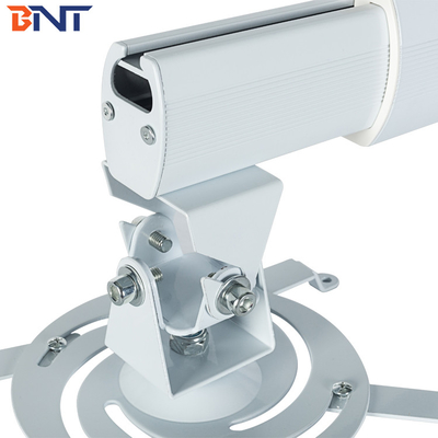 Bracket de proyector retráctil de tiro corto de 1500 mm para audio y video de oficina
