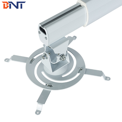 Bracket de proyector retráctil de tiro corto de 1500 mm para audio y video de oficina