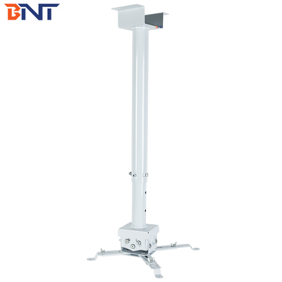 Proyector LED HD suspendido montaje de techo retráctil soporte 50 - 100 cm de extensión