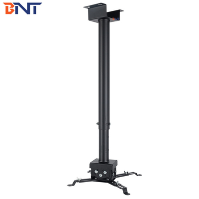 Proyector LED HD suspendido montaje de techo retráctil soporte 50 - 100 cm de extensión