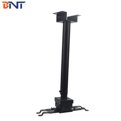 Proyector LED HD suspendido montaje de techo retráctil soporte 50 - 100 cm de extensión