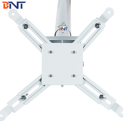 Proyector LED HD suspendido montaje de techo retráctil soporte 50 - 100 cm de extensión