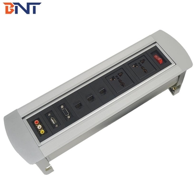 Conferencia Conjunto de energía rotativo oculto Multi Flip Up 10 - 13 Amp