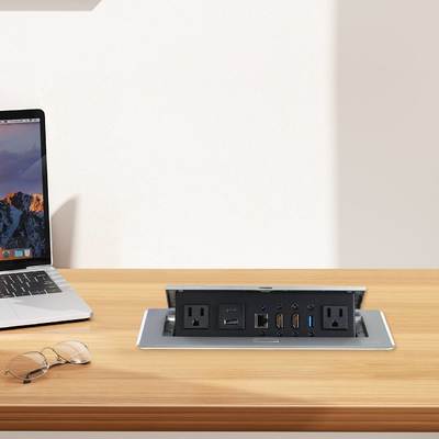 Para la oficina UL aprobada de aleación de aluminio de aleación de aluminio con configuraciones modulares