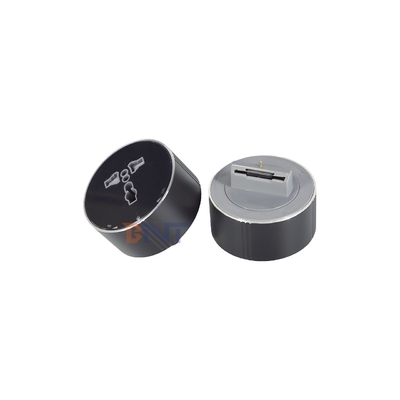 Conveniente conector de vía de transmisión de corriente de salida múltiple montado en la pared Nuevo conector de aleación de aluminio extraíble con interfaz de corriente débil