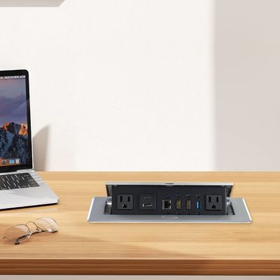 Para la oficina UL aprobada de aleación de aluminio de aleación de aluminio con configuraciones modulares